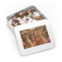 Filipiniana Garden Elegance Jigsaw Puzzle with Tin (252, 500, 1000 pcs)