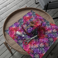 Sunset Holiday Gift Wrap Papers