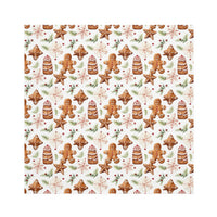 Groovy Gingerman Table Napkins