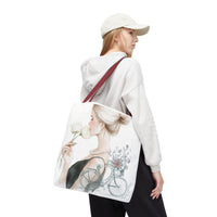 Unhinged Elegance Tote Bag
