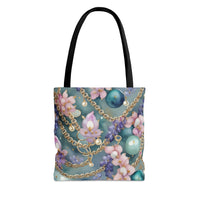Blooming Bliss Isadora Shoppers Bag