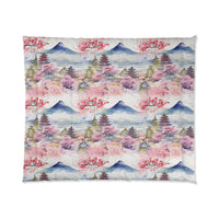 Calm Vacation Comforter