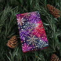 Sunset Holiday Gift Wrap Papers