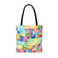 Small Town Charm Tote Bag
