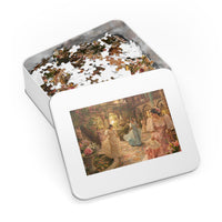 Blissful Binibinis Jigsaw Puzzle with Tin (252, 500, 1000 pieces)