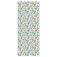 Santa Holiday Wrapping Paper