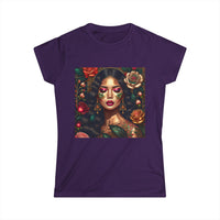 Empowered Elegance Women's Softstyle Tee