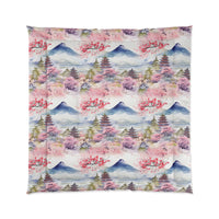 Calm Vacation Comforter