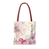 Je T'Aime Tote Bag