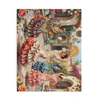 Spanish Flamenco Dancers Puzzle (120, 252, 500-Piece)