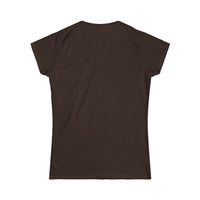 Empowered Elegance Women's Softstyle Tee