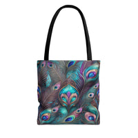 Venetian Opulence Luxury Shopping Tote Bag