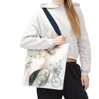 Unhinged Elegance Tote Bag