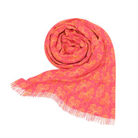 Budding Romance Light Scarf