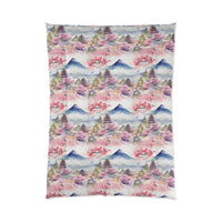 Calm Vacation Comforter