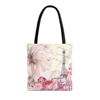 Je T'Aime Tote Bag