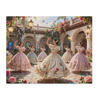 Waltz of Morena Maidens Puzzle (120, 252, 500-Piece)