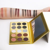 Nightfall Seduction Eyeshadow Palette