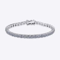 Moissanite Bracelet