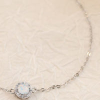 Love You Too Much Opal Bracelet