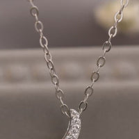 Sweet Beginnings Opal Pendant Necklace