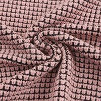 Heathered Open Front Longline Cardigan