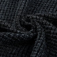 Heathered Open Front Longline Cardigan