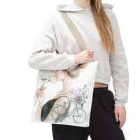 Unhinged Elegance Tote Bag