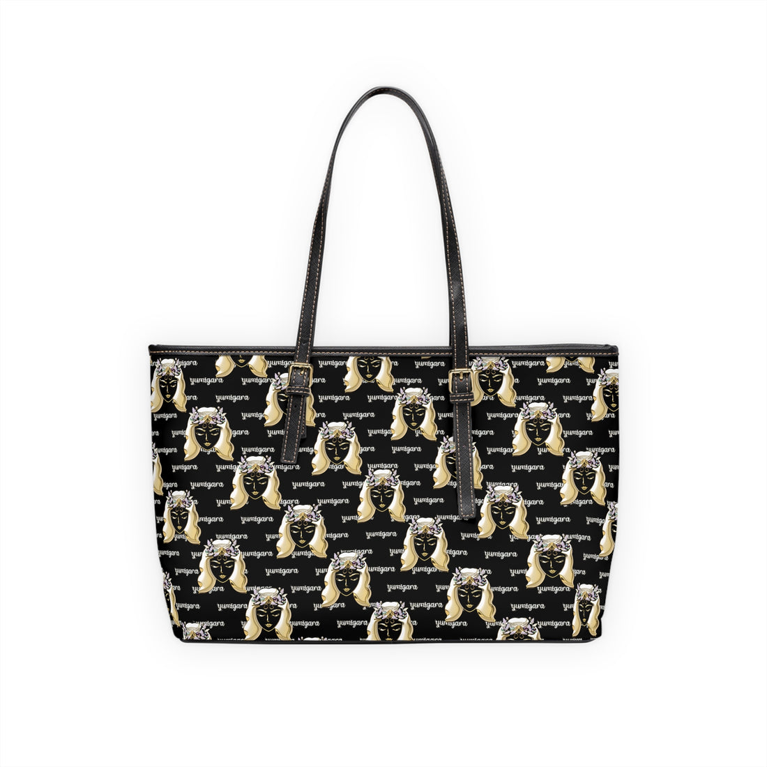 Lady Lila Yumigara Designer Tote