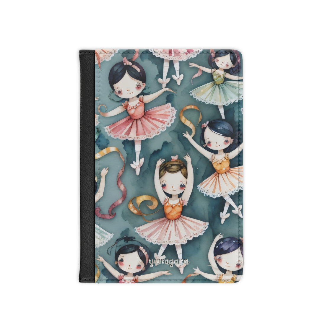 Little Dance Of Dreams Passport Cover