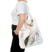 Unhinged Elegance Tote Bag