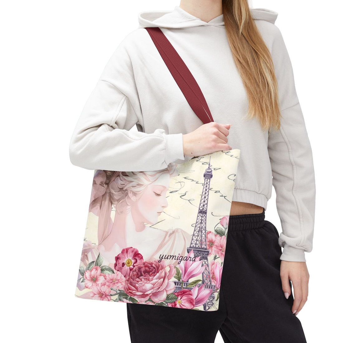 Je T'Aime Tote Bag