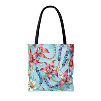 Stargazer Serenity Designer Luxury Day to Day Tote Bag