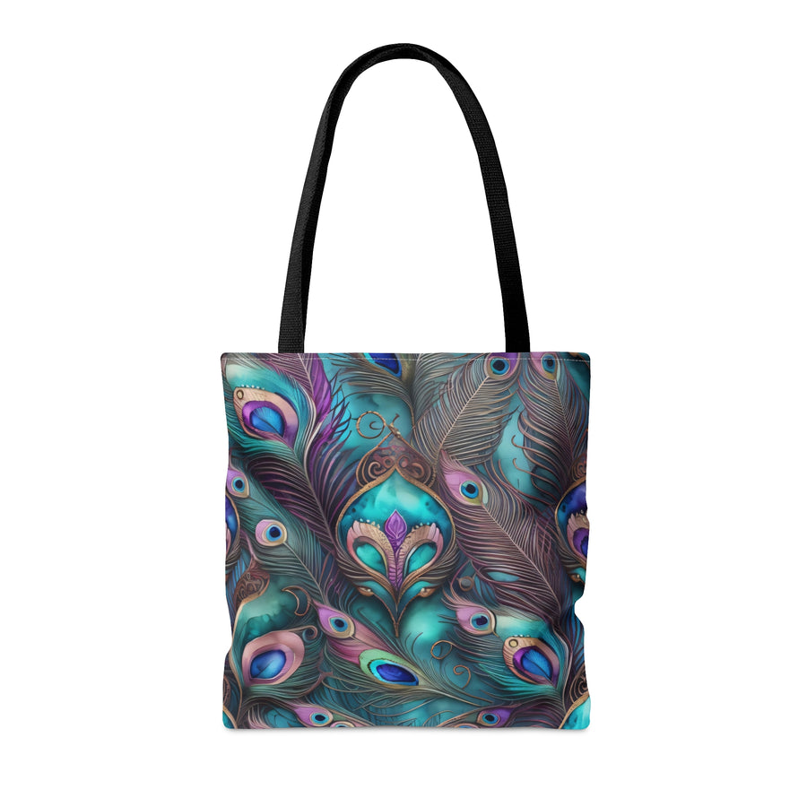 Venetian Opulence Luxury Shopping Tote Bag