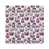 Berry Delightful Table Napkins