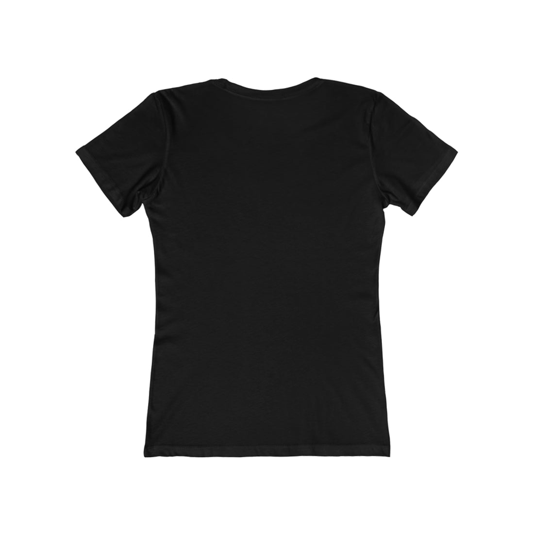 Empowered Elegance Boyfriend Tee for Women