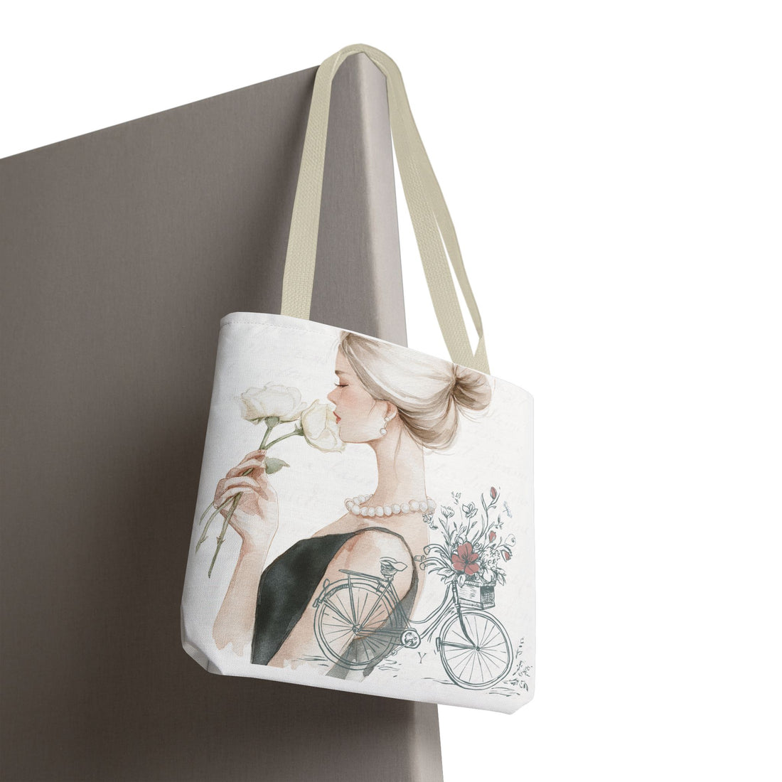 Unhinged Elegance Tote Bag
