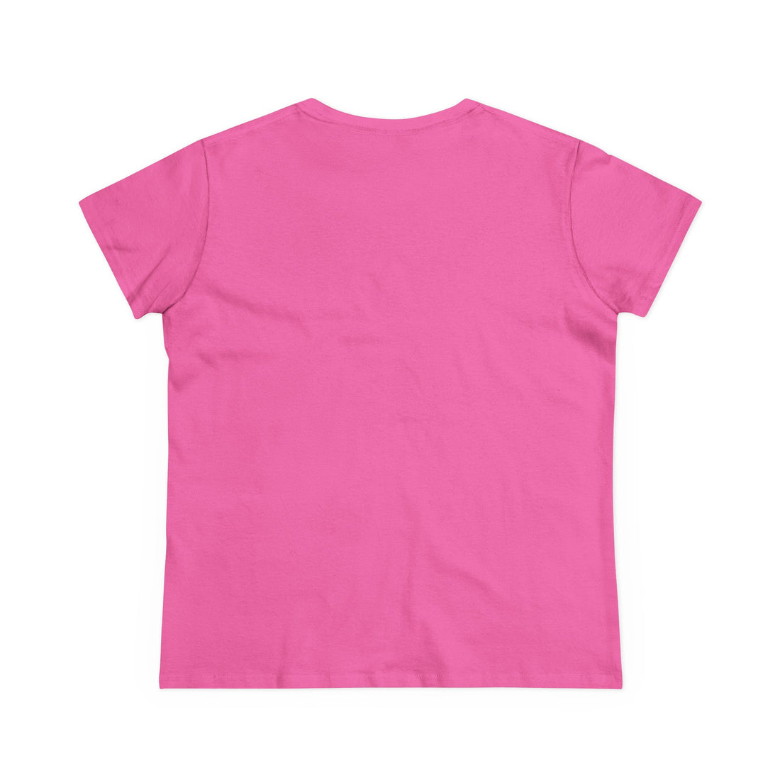 Pure Bliss Billie Women's Midweight Cotton Tee