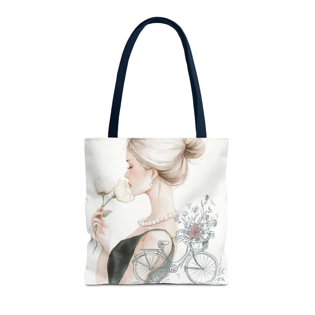 Unhinged Elegance Tote Bag