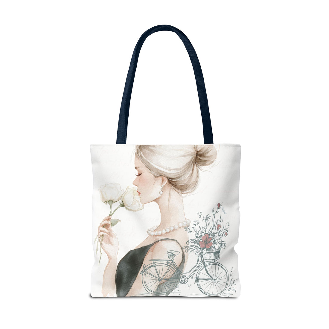 Unhinged Elegance Tote Bag