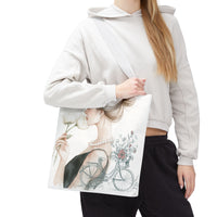 Unhinged Elegance Tote Bag