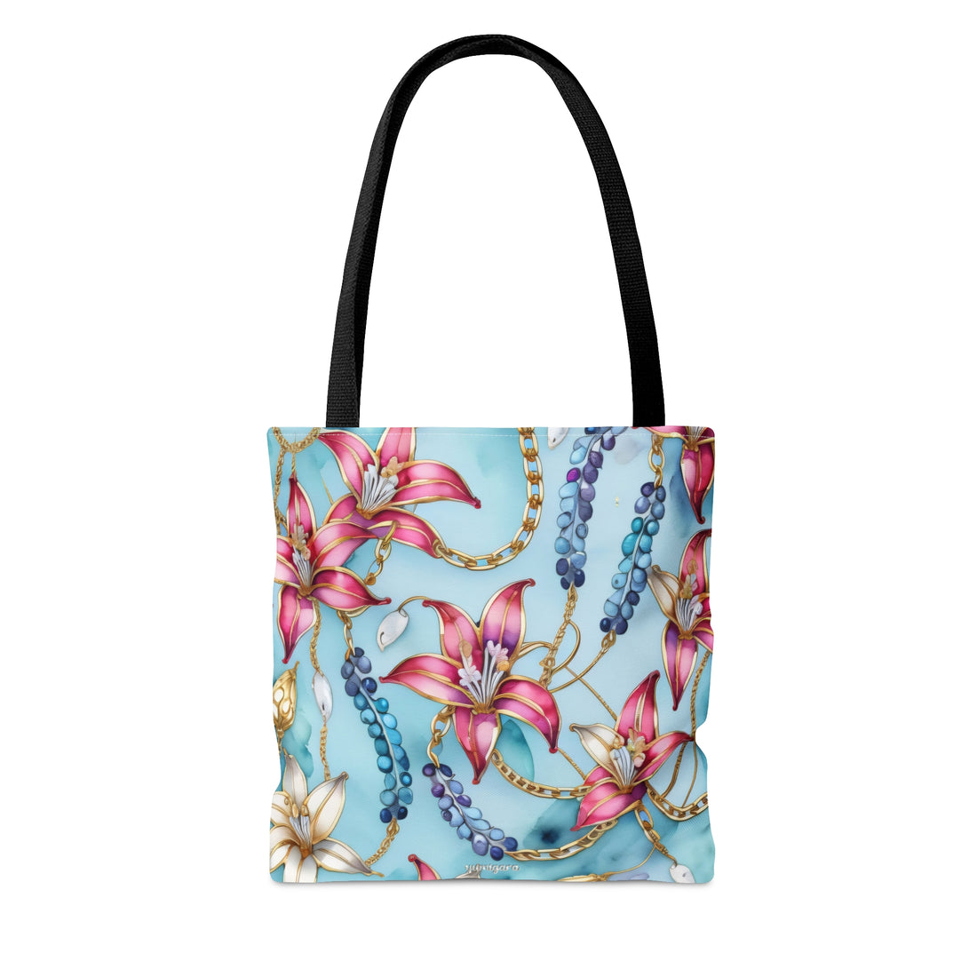 Stargazer Serenity Designer Luxury Day to Day Tote Bag