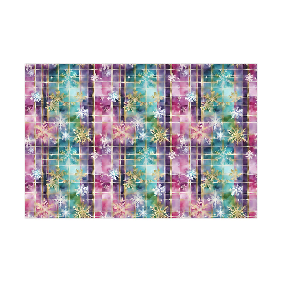 Whimsical Colors Gift Wrap Papers