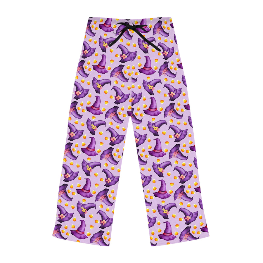 Witches Hat Women's Pajama Pants