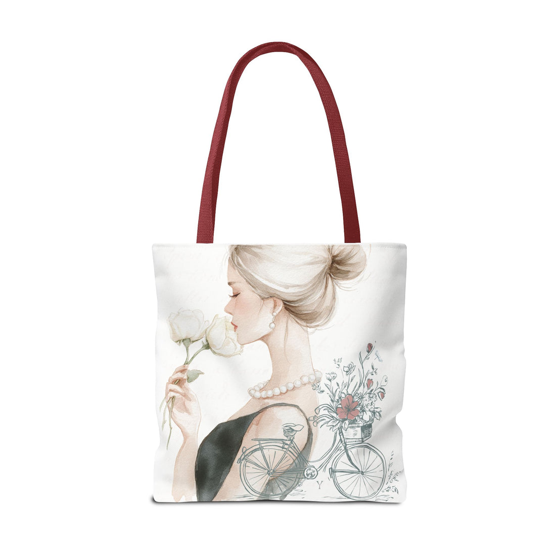 Unhinged Elegance Tote Bag