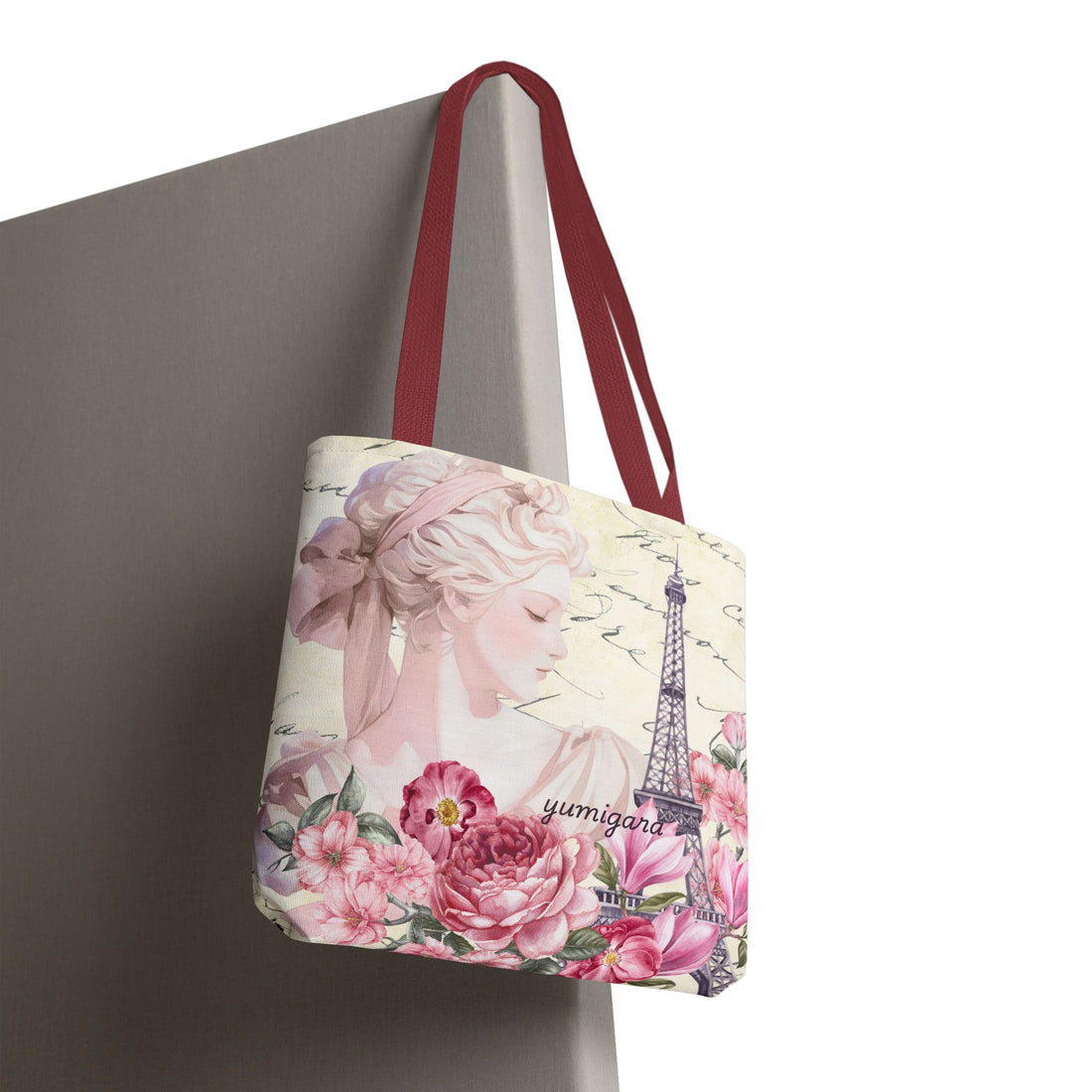 Je T'Aime Tote Bag
