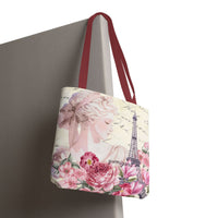 Je T'Aime Tote Bag