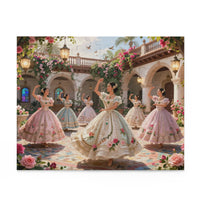 Waltz of Morena Maidens Puzzle (120, 252, 500-Piece)