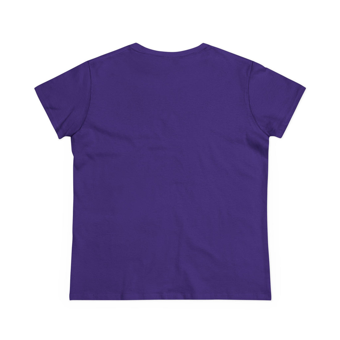 Happiness Laughter and Butterflies Marilyn Women's Midweight Cotton Tee