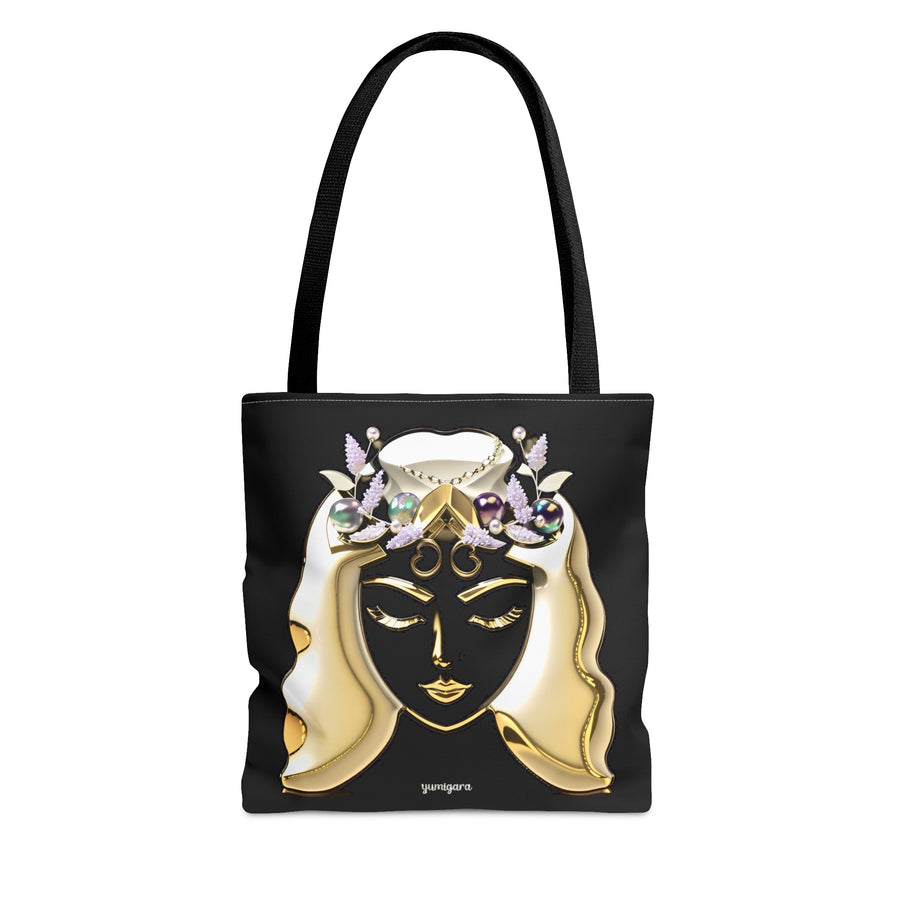 Lady Lila Yumigara Designer Tote